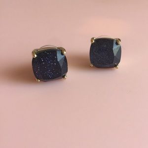 Kate Spade Square Stud Earrings!!
